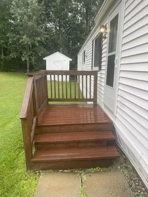 Exterior - 104 Sparrow Dr, Augusta, ME 04330 photo 5 of 5