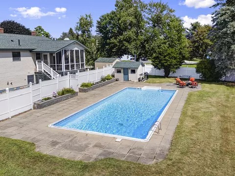 Exterior - 14 Douglas Ave, Saco, ME 04072 photo 15 of 16