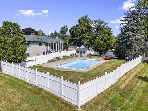 Exterior - 14 Douglas Ave, Saco, ME 04072 photo 14 of 16