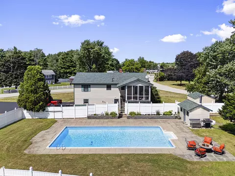 Exterior - 14 Douglas Ave, Saco, ME 04072 photo 16 of 16