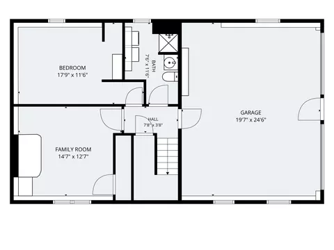 Floorplan - 14 Douglas Ave, Saco, ME 04072 photo 2 of 2