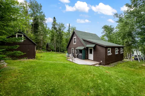 Exterior - 80 Barker Loop, Rangeley, ME 04970 photo 4 of 7