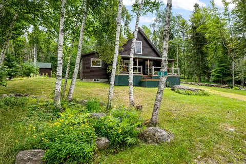 Exterior - 80 Barker Loop, Rangeley, ME 04970 photo 1 of 7