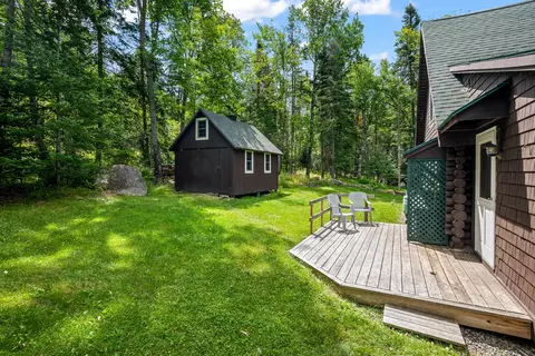 Exterior - 80 Barker Loop, Rangeley, ME 04970 photo 5 of 7