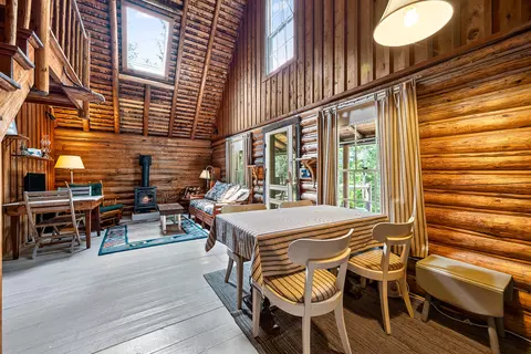 Dining - 80 Barker Loop, Rangeley, ME 04970 photo 1 of 4