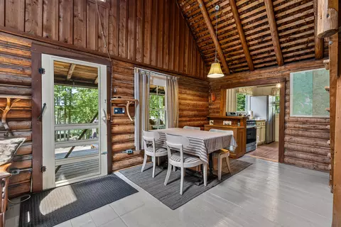 Dining - 80 Barker Loop, Rangeley, ME 04970 photo 2 of 4