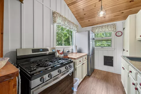 Kitchen - 80 Barker Loop, Rangeley, ME 04970 photo 1 of 3