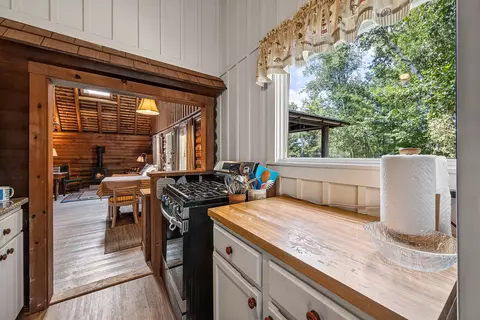 Kitchen - 80 Barker Loop, Rangeley, ME 04970 photo 3 of 3