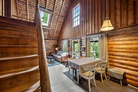 Dining - 80 Barker Loop, Rangeley, ME 04970 photo 3 of 4
