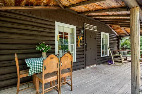 Exterior - 80 Barker Loop, Rangeley, ME 04970 photo 3 of 7