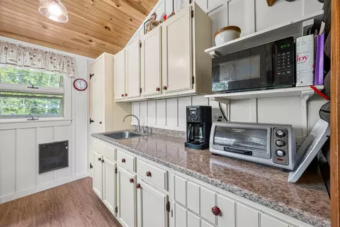 Kitchen - 80 Barker Loop, Rangeley, ME 04970 photo 2 of 3