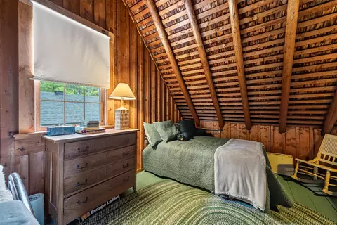 Bedroom - 80 Barker Loop, Rangeley, ME 04970 photo 5 of 5