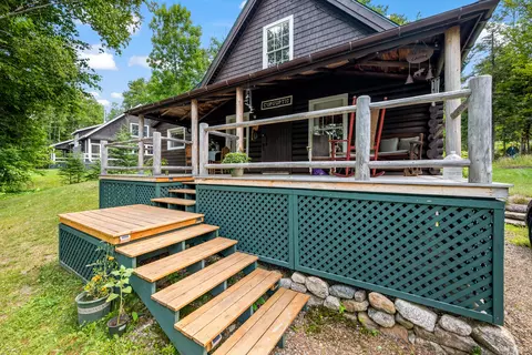 Exterior - 80 Barker Loop, Rangeley, ME 04970 photo 2 of 7