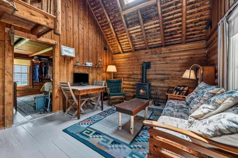 Living - 80 Barker Loop, Rangeley, ME 04970 photo 2 of 3