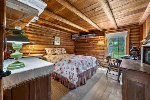 Bedroom - 80 Barker Loop, Rangeley, ME 04970 photo 1 of 5