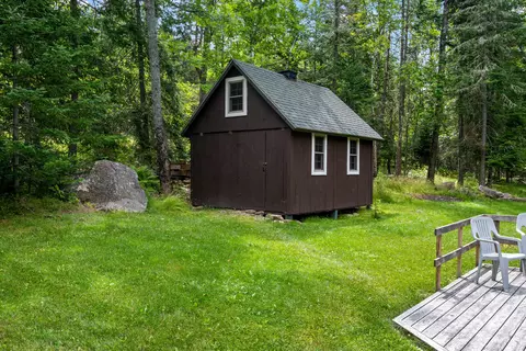 Exterior - 80 Barker Loop, Rangeley, ME 04970 photo 6 of 7