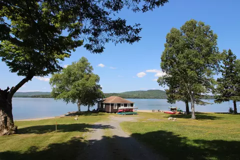 Exterior - 80 Barker Loop, Rangeley, ME 04970 photo 7 of 7