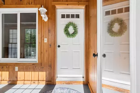 Entry Way - 48 Old Winthrop Rd, Wayne, ME 04284 photo 1 of 7
