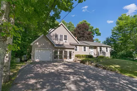Exterior - 48 Old Winthrop Rd, Wayne, ME 04284 photo 12 of 12