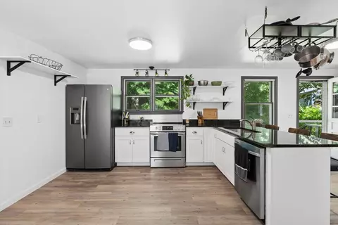 Kitchen - 48 Old Winthrop Rd, Wayne, ME 04284 photo 1 of 5