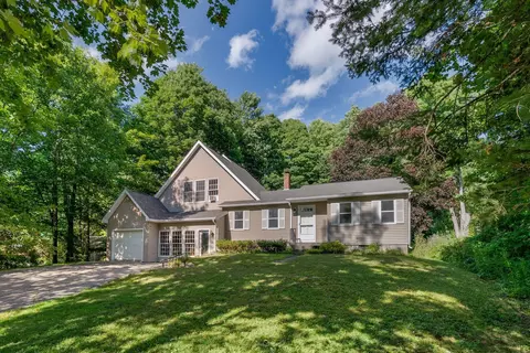 Exterior - 48 Old Winthrop Rd, Wayne, ME 04284 photo 11 of 12