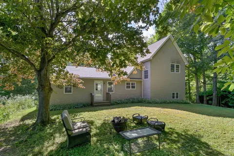 Exterior - 48 Old Winthrop Rd, Wayne, ME 04284 photo 2 of 12