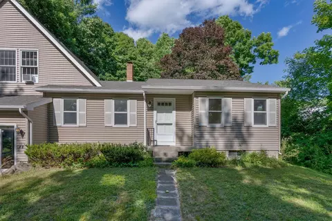 Exterior - 48 Old Winthrop Rd, Wayne, ME 04284 photo 9 of 12