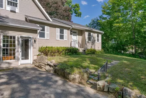 Exterior - 48 Old Winthrop Rd, Wayne, ME 04284 photo 8 of 12