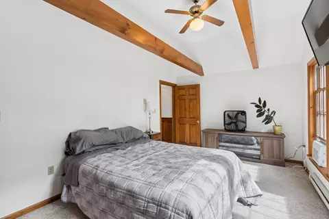 Bedroom - 48 Old Winthrop Rd, Wayne, ME 04284 photo 6 of 8