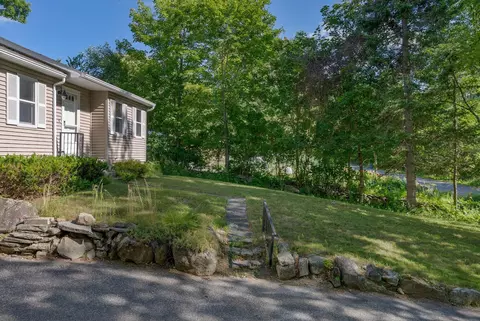 Exterior - 48 Old Winthrop Rd, Wayne, ME 04284 photo 7 of 12