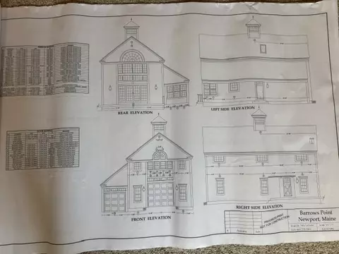 107 Barrows Point Rd, Newport, ME 04953