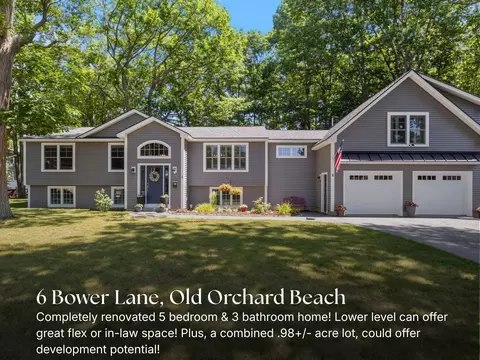 6 Bower Ln, Old Orchard Beach, ME 04064