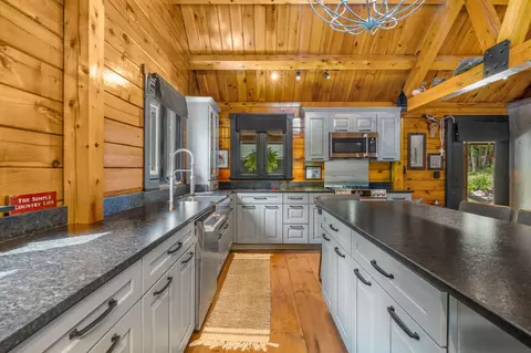Kitchen - 1035 Mullen Rd, Stetson, ME 04488 photo 4 of 5
