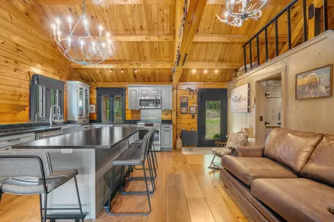 Kitchen - 1035 Mullen Rd, Stetson, ME 04488 photo 5 of 5