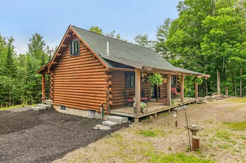 Exterior - 1035 Mullen Rd, Stetson, ME 04488 photo 10 of 14
