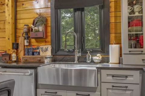 Kitchen - 1035 Mullen Rd, Stetson, ME 04488 photo 2 of 5