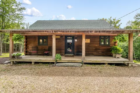 Exterior - 1035 Mullen Rd, Stetson, ME 04488 photo 9 of 14