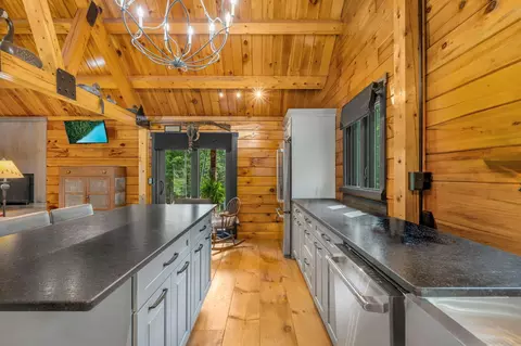 Kitchen - 1035 Mullen Rd, Stetson, ME 04488 photo 3 of 5