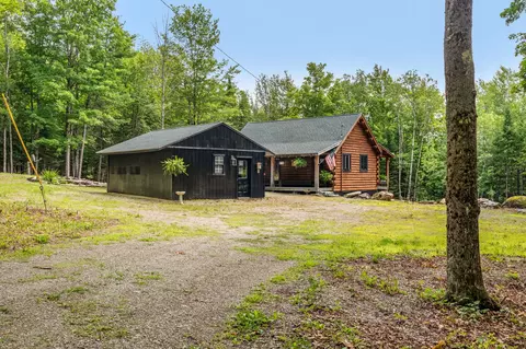 Exterior - 1035 Mullen Rd, Stetson, ME 04488 photo 2 of 14
