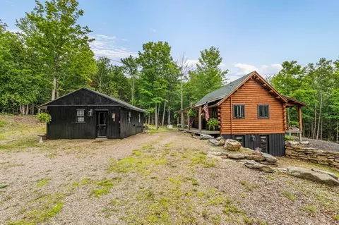 Exterior - 1035 Mullen Rd, Stetson, ME 04488 photo 5 of 14