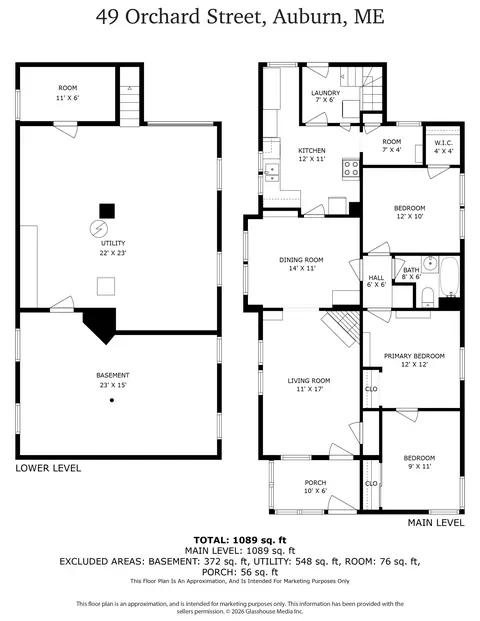 49 Orchard St, Auburn, ME 04210