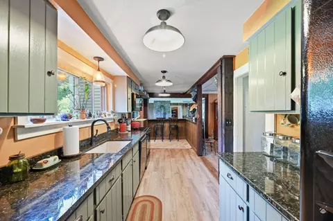 Kitchen - 19 Coolidge Rd, Wayne, ME 04284 photo 3 of 5