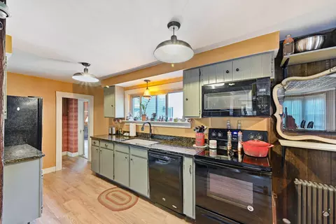 Kitchen - 19 Coolidge Rd, Wayne, ME 04284 photo 1 of 5