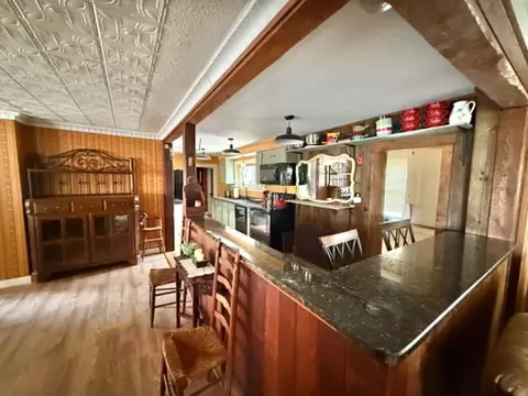 Kitchen - 19 Coolidge Rd, Wayne, ME 04284 photo 4 of 8