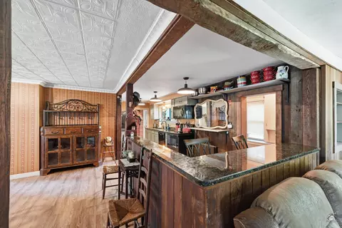 Kitchen - 19 Coolidge Rd, Wayne, ME 04284 photo 4 of 5