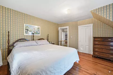 Bedroom - 19 Coolidge Rd, Wayne, ME 04284 photo 1 of 5