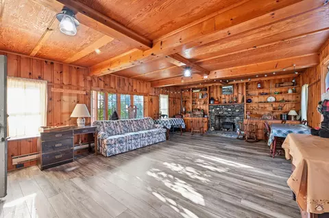 Living - 19 Coolidge Rd, Wayne, ME 04284 photo 4 of 7