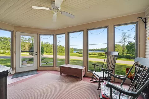 Exterior - 19 Coolidge Rd, Wayne, ME 04284 photo 3 of 8