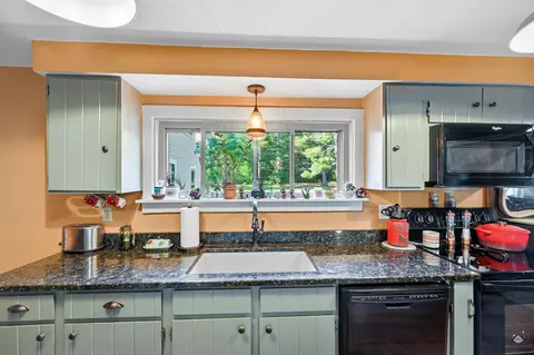 Kitchen - 19 Coolidge Rd, Wayne, ME 04284 photo 2 of 5