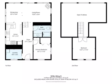 Floorplan - 6 Lake Como Dr, Harmony, ME 04942 photo 3 of 3